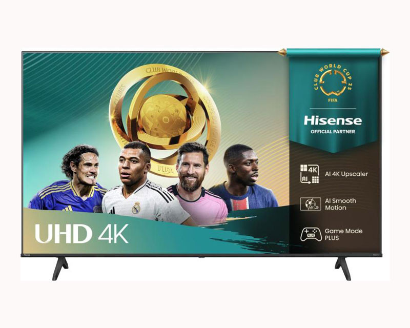43 inča 43A6Q 4K UHD Smart TV 