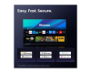 50 inča 50E7Q QLED 4K UHD Smart TV 