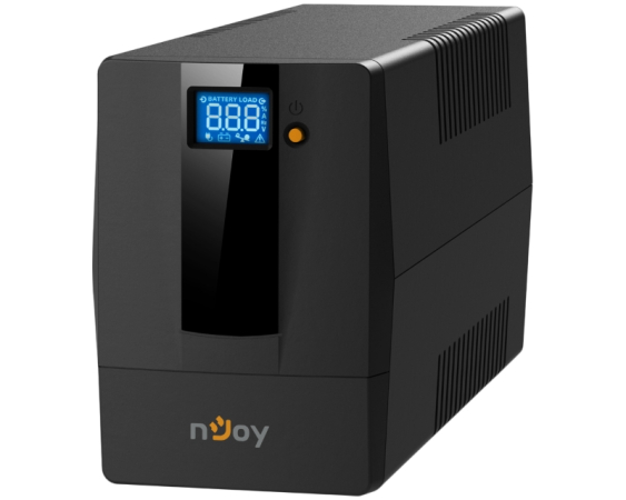 NJOY  Horus Plus 800 480W UPS (PWUP-LI080H1-AZ01B) 