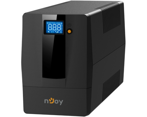 NJOY  Horus Plus 600 360W UPS (PWUP-LI060H1-AZ01B) 