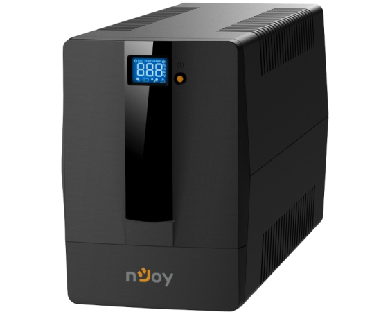 NJOY  Horus Plus 1000 600W UPS (PWUP-LI100H1-AZ01B) 