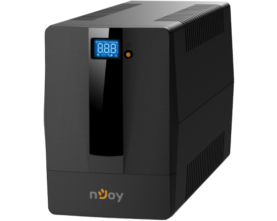 NJOY  Horus Plus 1500 900W UPS (PWUP-LI150H1-AZ01B) 