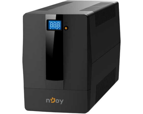 NJOY  Horus Plus 2000 1200W UPS (PWUP-LI200H1-AZ01B) 