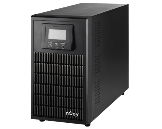NJOY  Aten PRO 3000 2700W UPS (PWUP-OL300AP-AZ01B) 