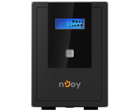NJOY  Cadu 2000 1200W UPS (UPCMTLS620HCAAZ01B) 
