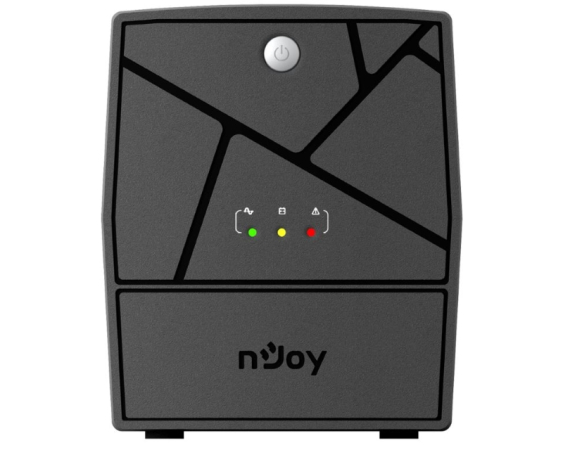 NJOY  Keen 1000 USB 600W UPS (UPLI-LI100KU-CG01B) 