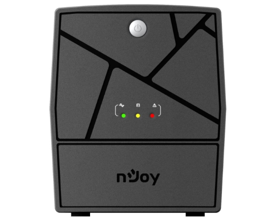 NJOY  Keen 2000 USB 1200W UPS (UPLI-LI200KU-CG01B) 