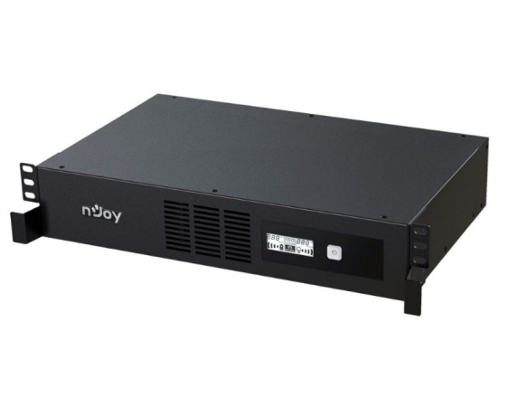 NJOY  Code 2000 1200W UPS (UPLI-LI200CO-AZ01B) 