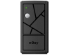 Keen 600 USB 360W UPS (UPLI-LI060KU-CG01B)