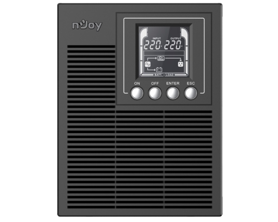 NJOY  Echo Pro 1000 800W UPS (UPOL-OL100EP-CG01B) 