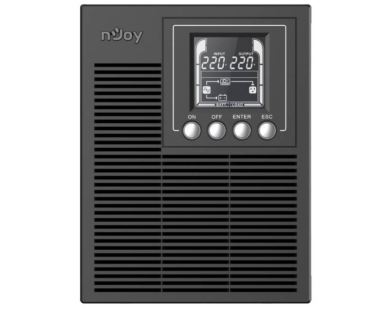 Echo Pro 1000 800W UPS (UPOL-OL100EP-CG01B) 