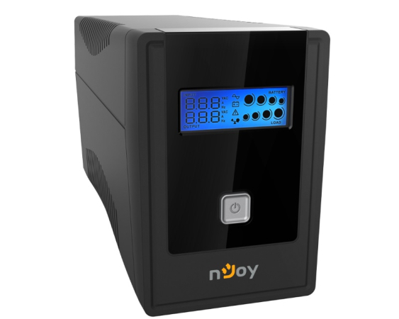 NJOY  Cadu 650 360W UPS (UPCMTLS665TCAAZ01B) 