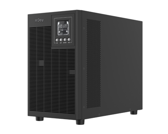 NJOY Echo Pro 3000 2400W UPS (UPOL-OL300EP-CG01B) 