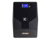 X2 LCD TOUCH 1250 IEC