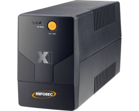 INFOSEC COMMUNICATION X1 2000 USB IEC