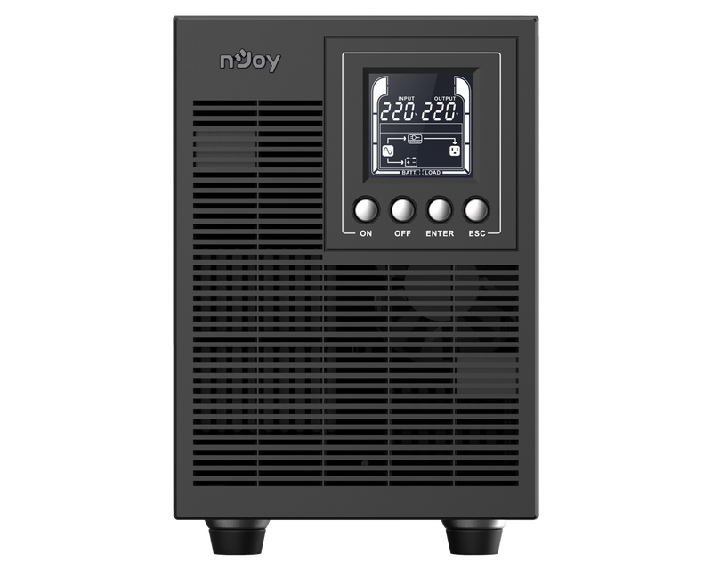 Echo Pro 2000 1600W UPS (UPOL-OL200EP-CG01B) 