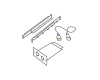 KIT RACK E3 LIVE RT (2U)