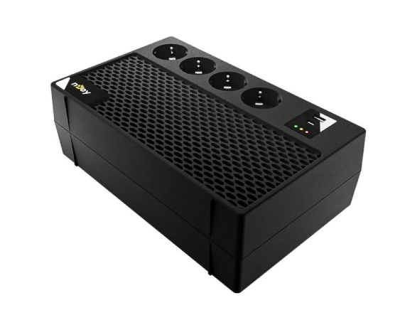 NJOY  Renton 650 PLUS 360W UPS (UPCSBLS665TRPCG01B) 