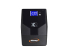X2 LCD TOUCH 1000 FR/SCHUKO