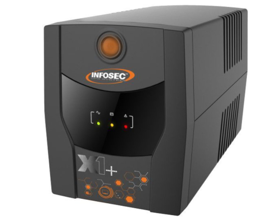 INFOSEC COMMUNICATION  X1+ 700 IEC 