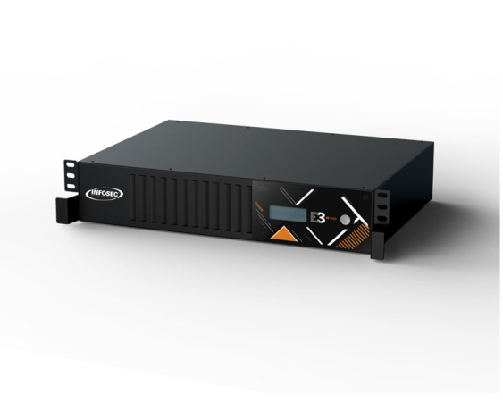 INFOSEC COMMUNICATION  E3 Evo 1200 RT 