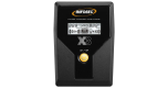 X3 EX 1000 LCD USB FR/SCHUKO