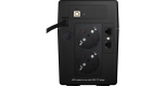 X3 EX 1000 LCD USB FR/SCHUKO