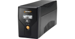 X3 EX 1000 LCD USB FR/SCHUKO