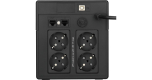 X3 EX 1200 LCD USB FR/SCHUKO