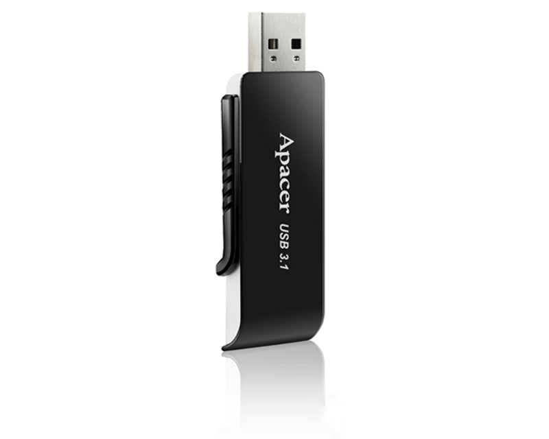 32GB AH350 USB 3.2 flash crni 