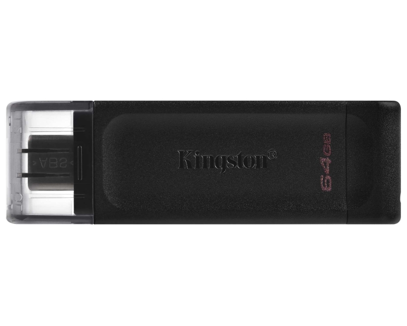 64GB DataTraveler USB-C flash DT70/64GB 
