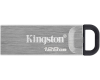 128GB DataTraveler Kyson USB 3.2 flash DTKN/128GB sivi 
