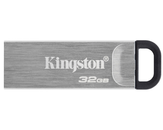 KINGSTON 32GB DataTraveler Kyson USB 3.2 flash DTKN/32GB sivi