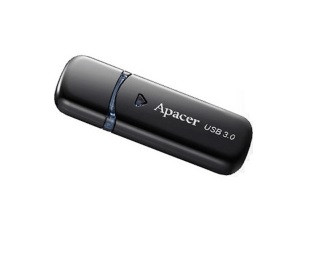 128GB AH355 USB 3.2 flash crni AP128GAH355B-1
