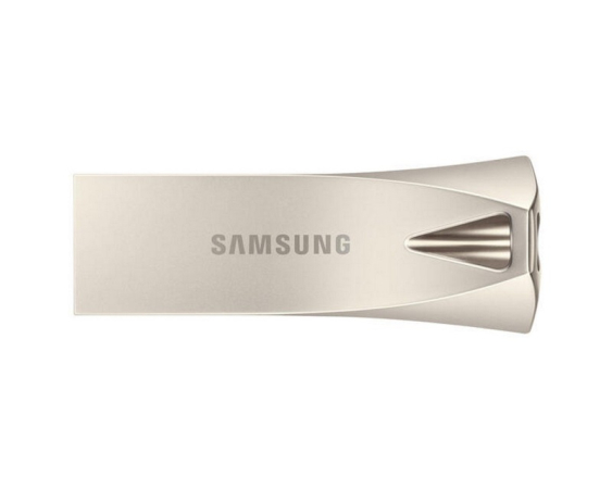 SAMSUNG  128GB BAR Plus USB 3.1 MUF-128BE3 srebrni 