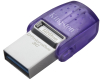 128GB DataTraveler MicroDuo 3C USB 3.2 flash DTDUO3CG3/128GB 