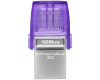 128GB DataTraveler MicroDuo 3C USB 3.2 flash DTDUO3CG3/128GB
