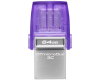 64GB DataTraveler MicroDuo 3C USB 3.2 flash DTDUO3CG3/64GB
