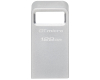 128GB DataTraveler Micro USB 3.2 flash DTMC3G2/128GB srebrni 