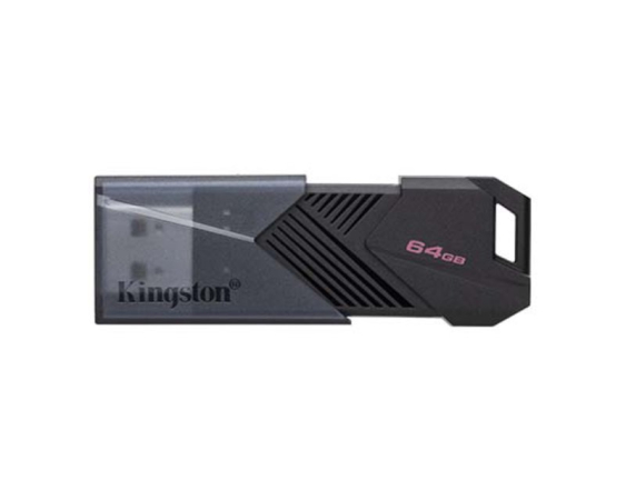 KINGSTON  64GB DataTraveler Exodia Onyx USB 3.2 Gen1 DTXON/64GB 