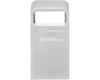 256GB DataTraveler Micro USB 3.2 flash DTMC3G2/256GB srebrni 