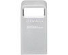 256GB DataTraveler Micro USB 3.2 flash DTMC3G2/256GB srebrni
