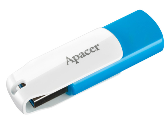 APACER  128GB AH357 USB 3.2 flash plavi AP128GAH357U-1 