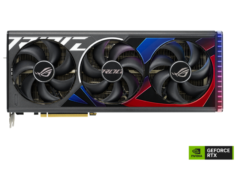 nVidia GeForce RTX 4090 24GB 384bit ROG-STRIX-RTX4090-O24G-GAMING grafička karta