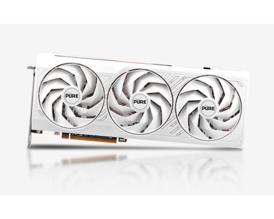 SAPPHIRE AMD Radeon RX 7700 XT 12GB 192bit PURE RX 7700 XT GAMING OC 12GB (11335-03-20G) grafička karta