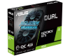 nVidia GeForce GTX 1650 4GB 128bit DUAL-GTX1650-O4GD6-P-EVO grafička karta