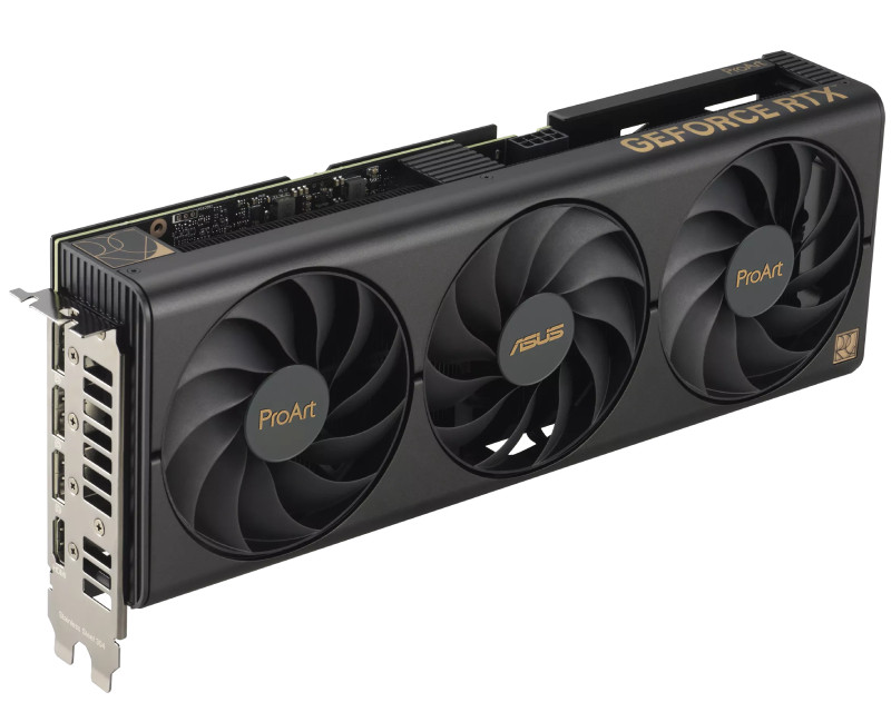 ASUS nVidia GeForce GTX 4070 12GB 192bit PROART-RTX4070-O12G grafička ...