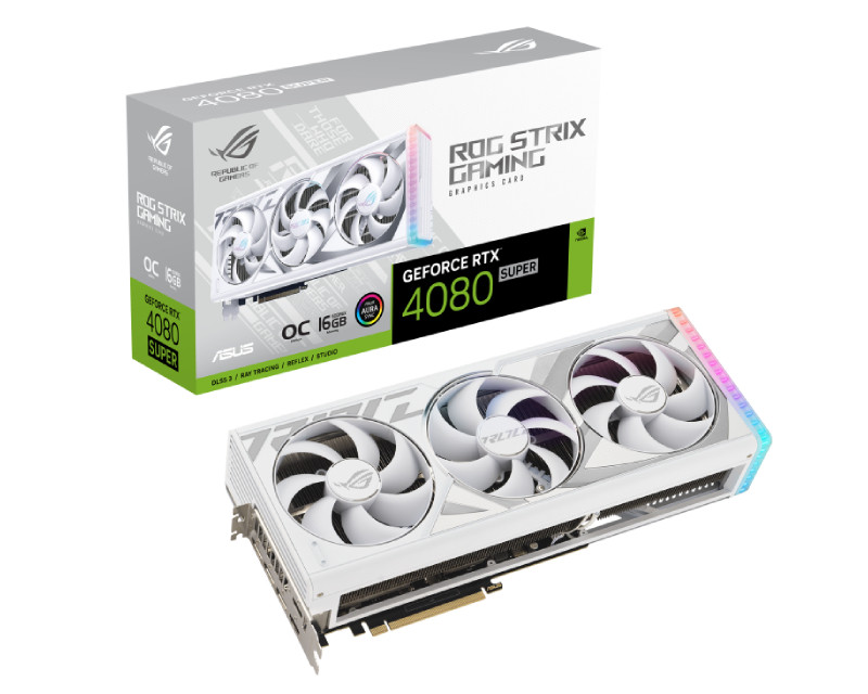 ROG-STRIX-RTX4080S-O16G-WHITE grafička karta