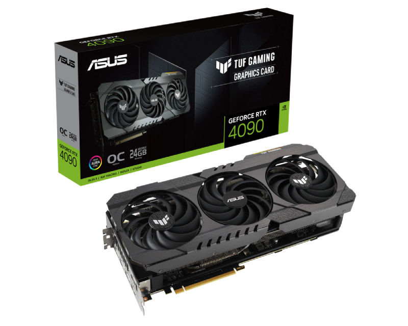 nVidia GeForce RTX 4090 24GB 384bit TUF-RTX4090-O24G-OG-GAMING grafička karta