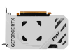 nVidia GeForce RTX 4060 8GB 128bit RTX 4060 VENTUS 2X WHITE 8G OC grafička karta